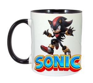 Cana cu Sonic Shadow - Saritura Exploziva - Img 6