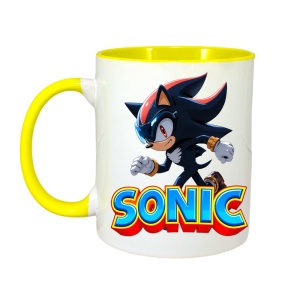 Cana cu Sonic Shadow - Sprint Nebanuit - Img 5