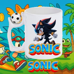 Cana cu Sonic Shadow - Sprint Nebanuit - Img 9