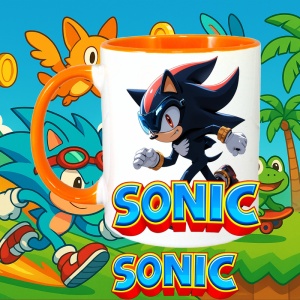 Cana cu Sonic Shadow - Sprint Nebanuit - Img 15