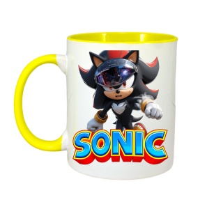 Cana cu Sonic Shadow - Vizionar de Viteza - Img 5