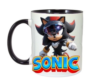 Cana cu Sonic Shadow - Vizionar de Viteza - Img 6