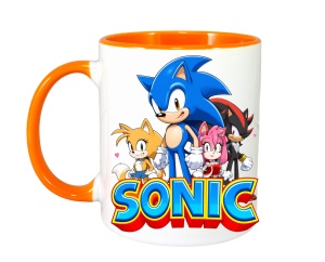 Cana cu Sonic si prietenii - Forta Combinata - Img 7