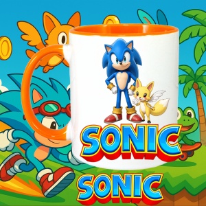 Cana cu Sonic si Tails - Aventura Dubla - Img 15