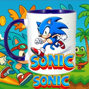 Cana cu Sonic - Sprint Vitezomaniac - Img 12
