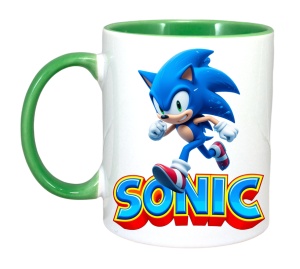 Cana cu Sonic - Start Sprint - Img 3