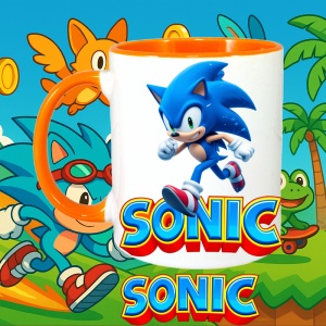 Cana cu Sonic - Start Sprint - Img 15