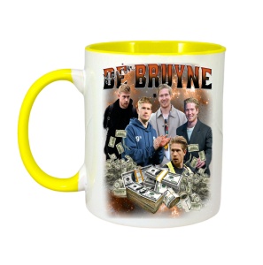 Cana De Bruyne Cash Money The Best - Img 5