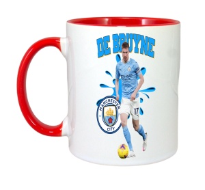 Cana De Bruyne Manchester Ball - Img 8