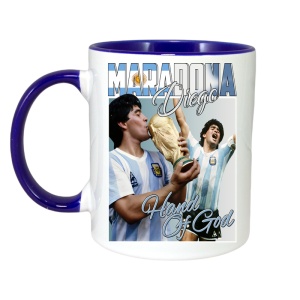 Cana Diego Maradona Mana lui Dumnezeu - Img 5