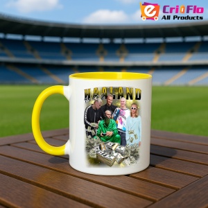 Cana Erling Haaland Borussia Prezentare - Img 13