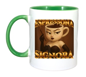 Cana Espressona Signora - Tralalero Tralala - Img 3