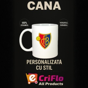 Cana Fc Basel Elvetia , cu logoul stema echipei, Cadoul Perfect - Img 15
