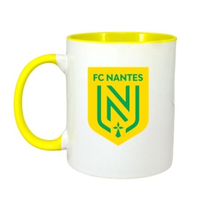 Cana FC Nantes Franta , cu logoul stema echipei, Cadoul Perfect - Img 5