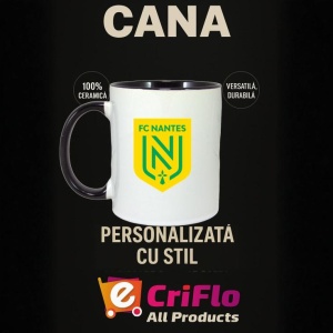 Cana FC Nantes Franta , cu logoul stema echipei, Cadoul Perfect - Img 35
