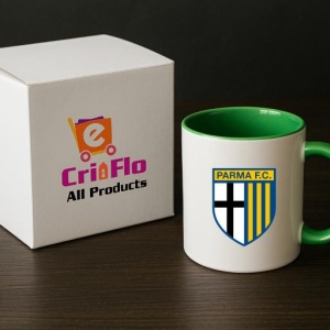 Cana FC Parma Italia , cu logoul stema echipei, Cadoul Perfect - Img 19