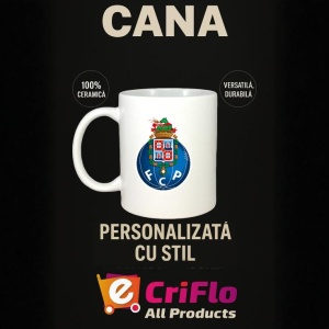 Cana FC Porto Portugalia , cu logoul stema echipei, Cadoul Perfect - Img 15