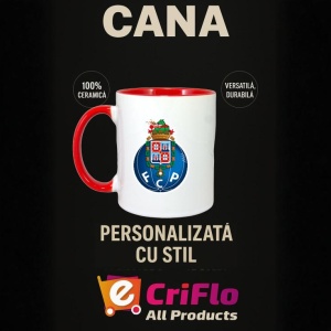 Cana FC Porto Portugalia , cu logoul stema echipei, Cadoul Perfect - Img 45