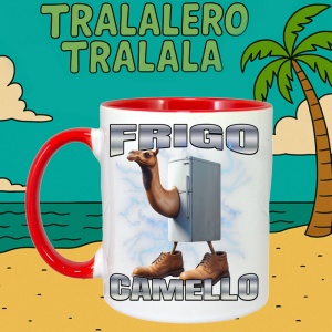 Cana Frigo Camello - Tralalero Tralala - Img 16