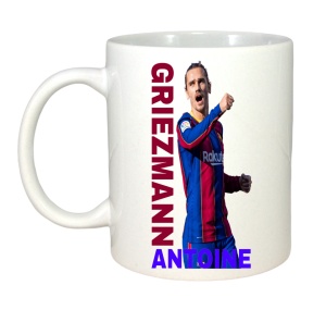 Cana Griezmann Antoine Barcelona Prezentare - Img 3