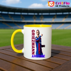 Cana Griezmann Antoine Barcelona Prezentare - Img 13