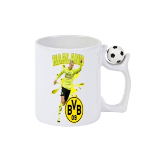 Cana Haaland Borussia - Img 2