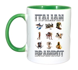 Cana Italian Brainrot - Tralalero Tralala - Img 3