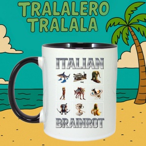 Cana Italian Brainrot - Tralalero Tralala - Img 14