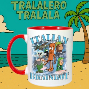 Cana Italian Brainrot - Tralalero Tralala - Img 16