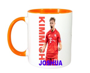 Cana Joshua Kimmich Bayern Prezentare - Img 7