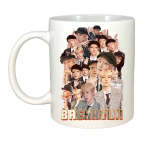 Cana K-POP cu formatia trupa KPOP BAEKHYUN EXO 2 590 - Img 2