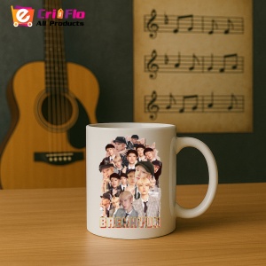 Cana K-POP cu formatia trupa KPOP BAEKHYUN EXO 2 590 - Img 15