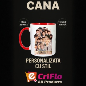 Cana K-POP cu formatia trupa KPOP BAEKHYUN EXO 2 590 - Img 48