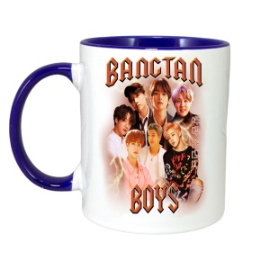 Cana K-POP cu formatia trupa KPOP BANCATAN BOYS 591 - Img 4