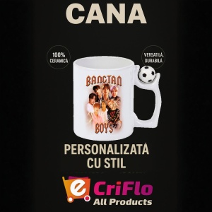 Cana K-POP cu formatia trupa KPOP BANCATAN BOYS 591 - Img 13