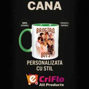 Cana K-POP cu formatia trupa KPOP BANCATAN BOYS 591 - Img 23