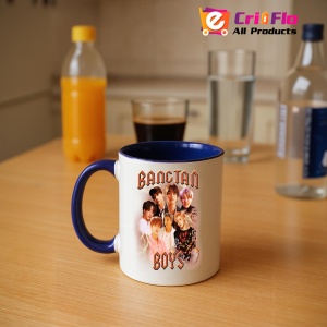 Cana K-POP cu formatia trupa KPOP BANCATAN BOYS 591 - Img 27