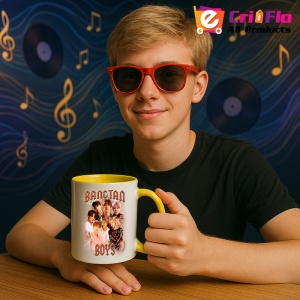 Cana K-POP cu formatia trupa KPOP BANCATAN BOYS 591 - Img 31