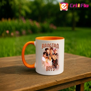 Cana K-POP cu formatia trupa KPOP BANCATAN BOYS 591 - Img 42