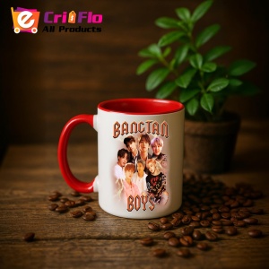 Cana K-POP cu formatia trupa KPOP BANCATAN BOYS 591 - Img 47