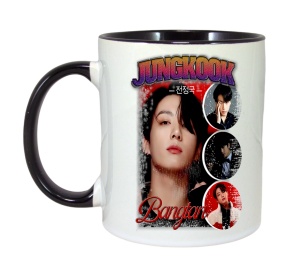 Cana K-POP cu formatia trupa KPOP BANGTAN JUNGKOOK 592 - Img 6