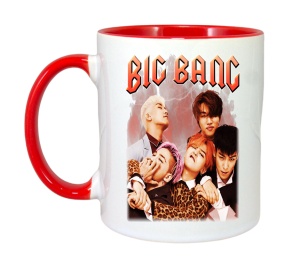 Cana K-POP cu formatia trupa KPOP BIG BANG 5 593 - Img 8
