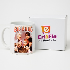 Cana K-POP cu formatia trupa KPOP BIG BANG 5 593 - Img 14