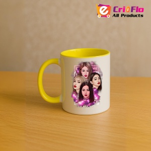 Cana K-POP cu formatia trupa KPOP BLACK PINK BLINKS 594 - Img 32