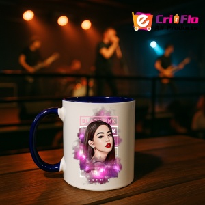 Cana K-POP cu formatia trupa KPOP BLACK PINK JENNIE 597 - Img 26