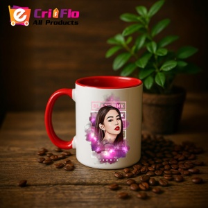 Cana K-POP cu formatia trupa KPOP BLACK PINK JENNIE 597 - Img 47
