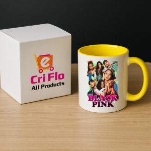 Cana K-POP cu formatia trupa KPOP BLACKPINK 1 603 - Img 29