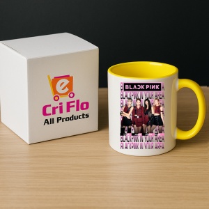 Cana K-POP cu formatia trupa KPOP BLACKPINK 11 605 - Img 29