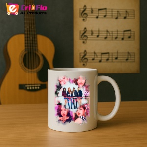 Cana K-POP cu formatia trupa KPOP BLACKPINK 12 606 - Img 15