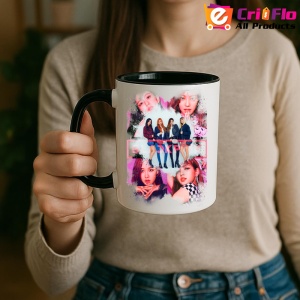 Cana K-POP cu formatia trupa KPOP BLACKPINK 12 606 - Img 35